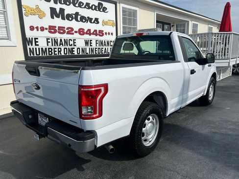 Used 2016 Ford F150 XL w/ Equipment Group 101A Mid image 6
