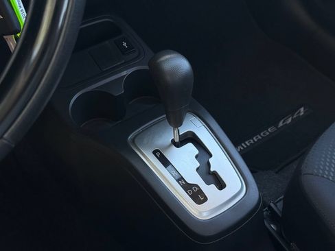Used 2018 Mitsubishi Mirage G4 ES FWD image 15