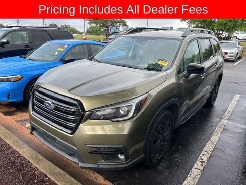 Used 2022 Subaru Ascent Onyx Edition AWD/4WD image 14