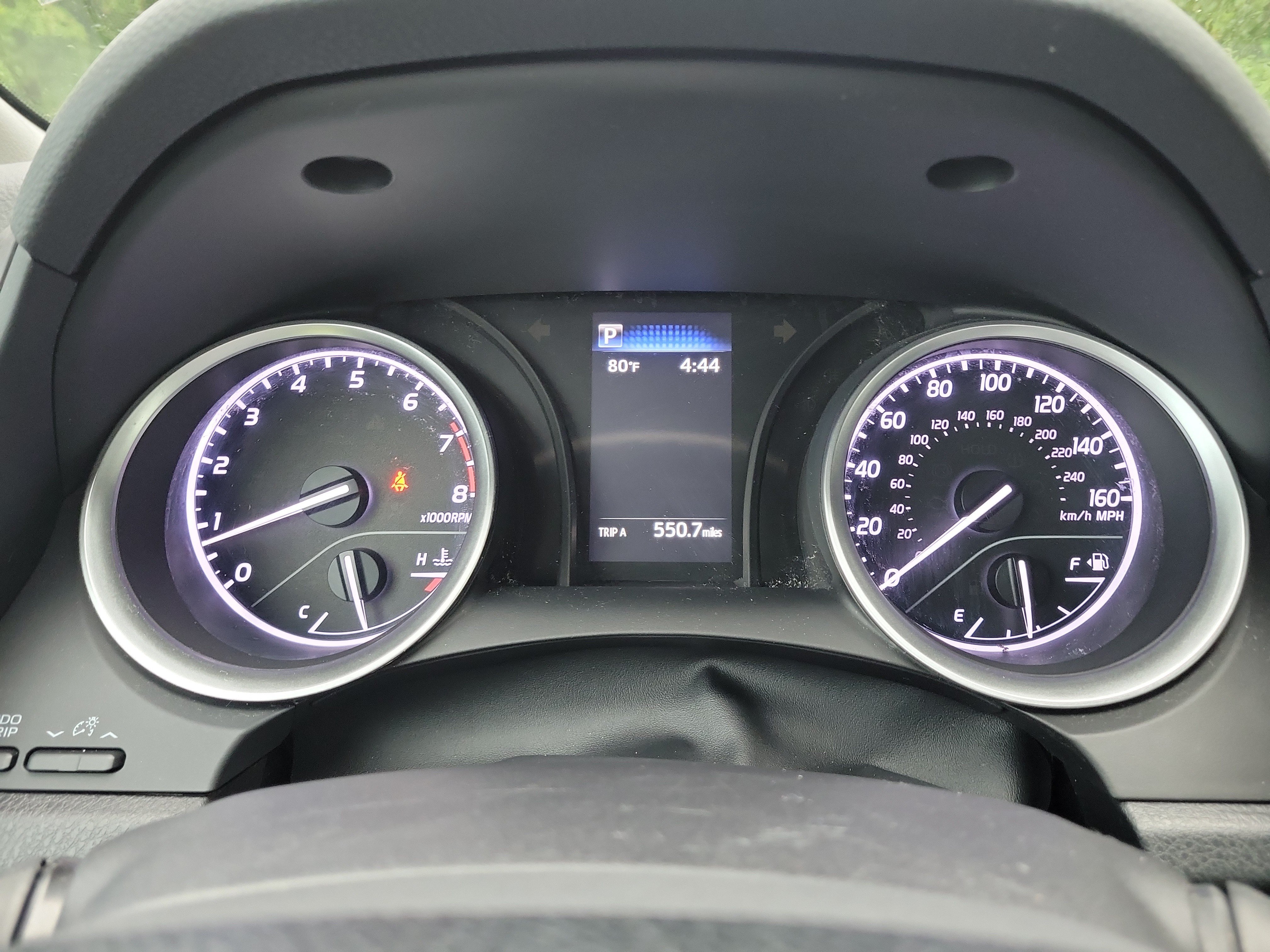 Used 2021 Toyota Camry LE FWD image 22
