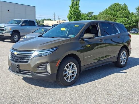 Used 2023 Chevrolet Equinox LT AWD/4WD image 9