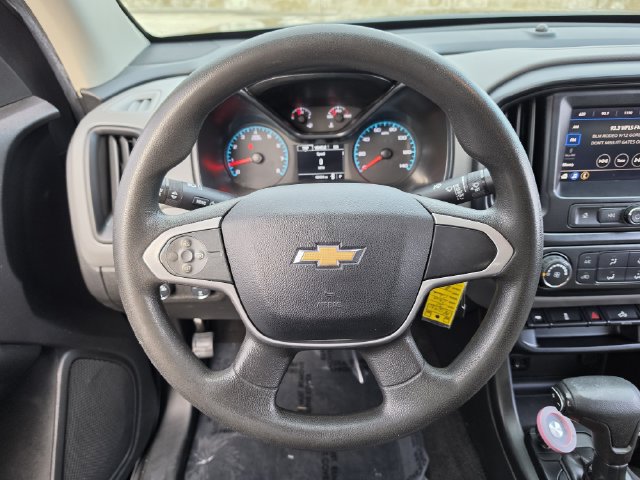 Used 2020 Chevrolet Colorado W/T w/ WT Convenience Package AWD/4WD image 20