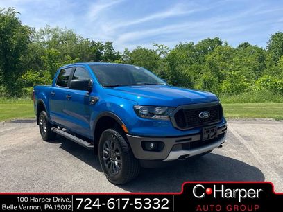 Used 2023 Ford Ranger XLT w/ Equipment Group 301A Mid