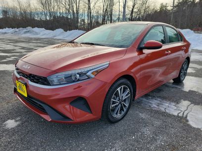 Used 2023 Kia Forte LXS