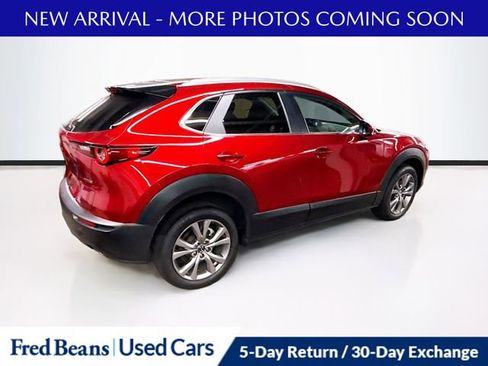 Certified 2023 MAZDA CX-30 AWD 2.5 S w/ Preferred Package image 8
