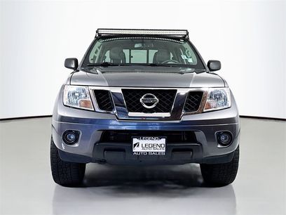 Used 2017 Nissan Frontier SV w/ SV Value Truck Package
