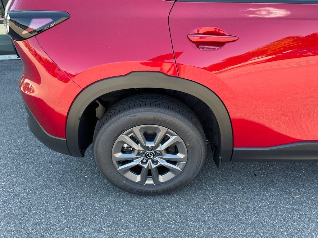 New 2026 MAZDA CX-5 Select AWD/4WD image 6