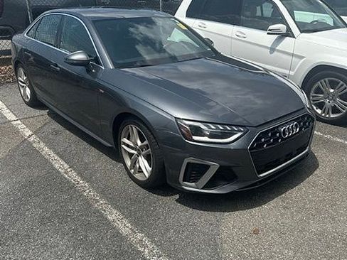 Used 2023 Audi A4 2.0T Premium Plus AWD/4WD image 2