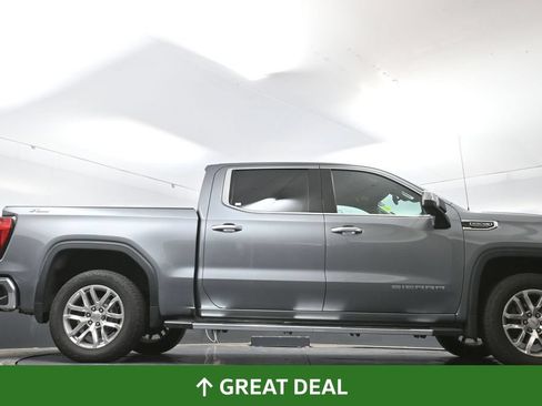Used 2021 GMC Sierra 1500 SLT w/ SLT Premium Plus Package AWD/4WD image 51