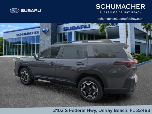 New 2026 Subaru Outback Touring AWD/4WD image 5