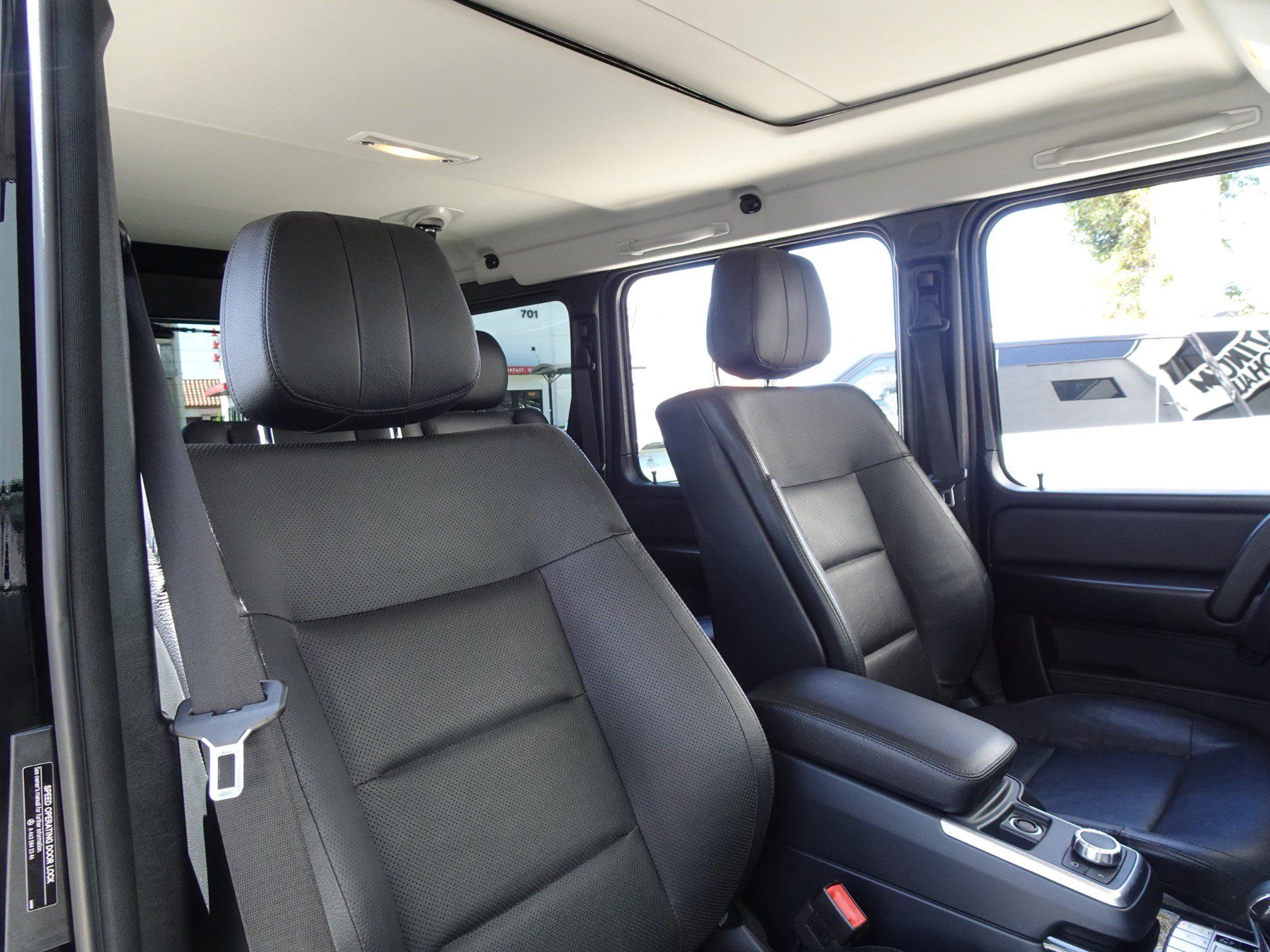 Used 2017 Mercedes-Benz G 550 image 21