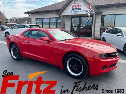 Used 2011 Chevrolet Camaro LS