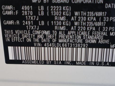 New 2026 Subaru Forester Wilderness AWD/4WD image 41