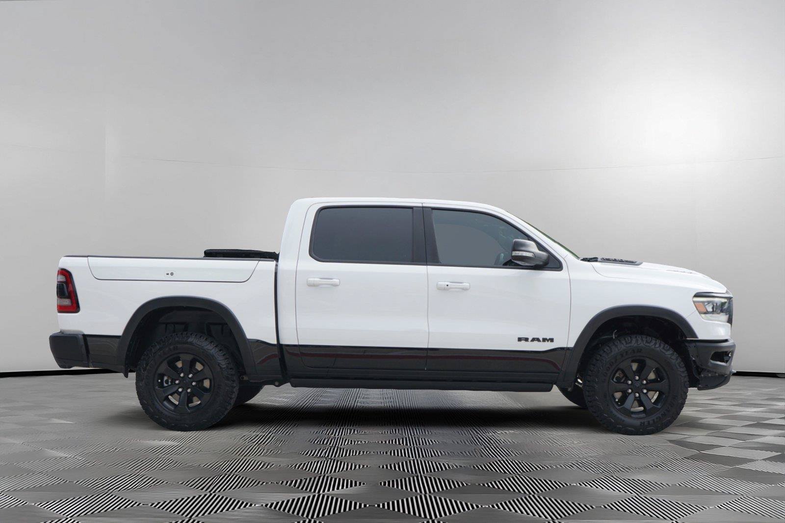 Used 2021 RAM 1500 Rebel w/ Rebel Level 2 Equipment Group AWD/4WD image 4