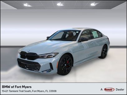 Used 2026 BMW 330i Sedan w/ M Sport Package