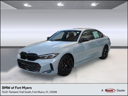 Used 2026 BMW 330i Sedan w/ M Sport Package image 1