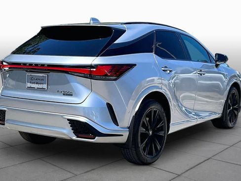 Used 2023 Lexus RX 500h F Sport w/ Accessory Package (2T) AWD/4WD image 13