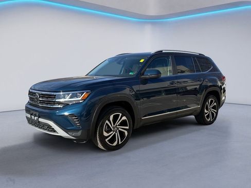 Used 2022 Volkswagen Atlas SEL image 7