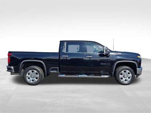 Used 2022 Chevrolet Silverado 2500 LTZ w/ LTZ Premium Package image 7