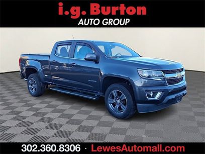 Used 2016 Chevrolet Colorado LT w/ LT Convenience Package