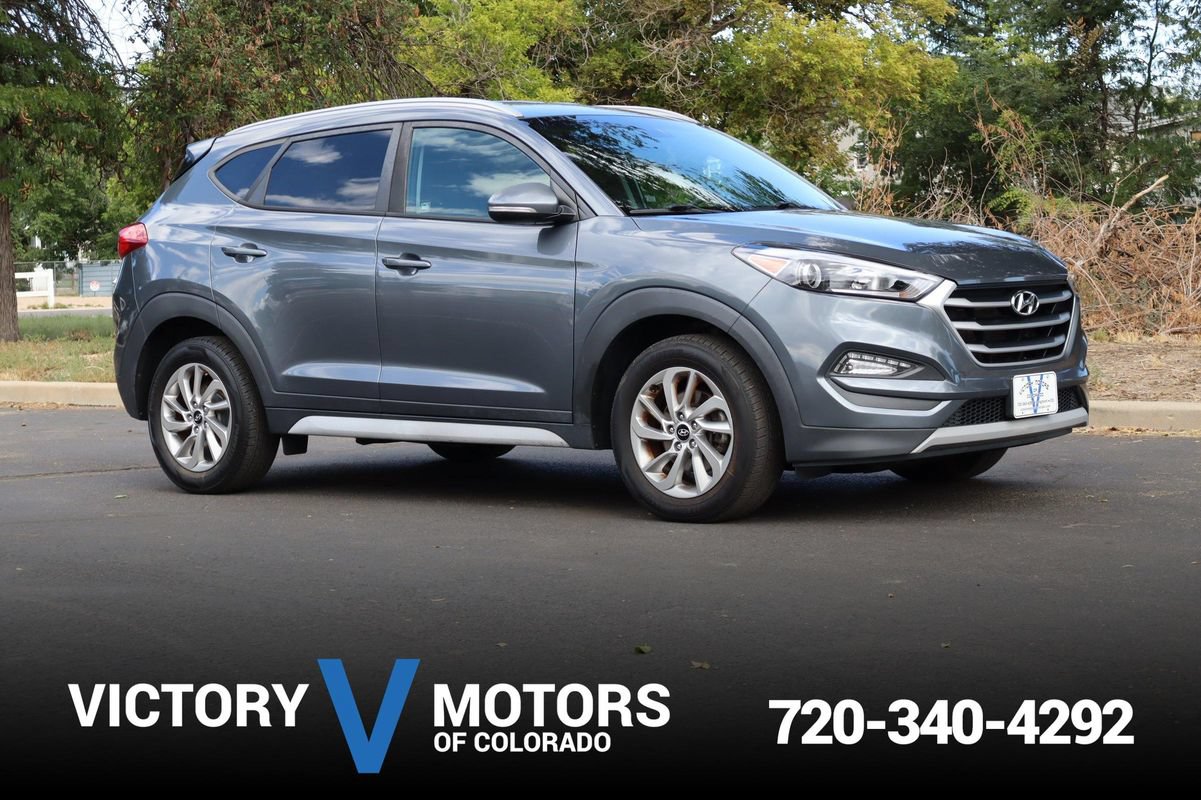 Used 2017 Hyundai Tucson Eco AWD/4WD image 1