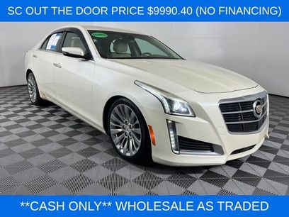Used 2014 Cadillac CTS Luxury