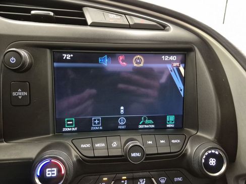 Certified 2014 Chevrolet Corvette Stingray Coupe w/ 3LT Preferred Equipment Group image 14