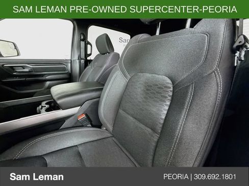 Used 2025 RAM 1500 Big Horn AWD/4WD image 20
