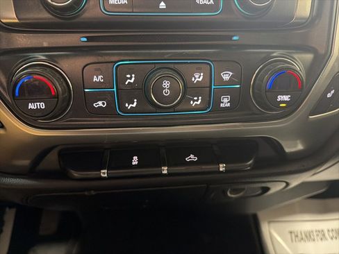 Used 2017 Chevrolet Silverado 1500 LT w/ All Star Edition image 29