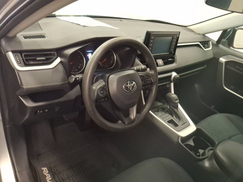 Used 2019 Toyota RAV4 LE w/ All Weather Liner Package AWD/4WD image 16