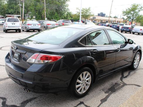 Used 2012 MAZDA MAZDA6 i Touring image 9