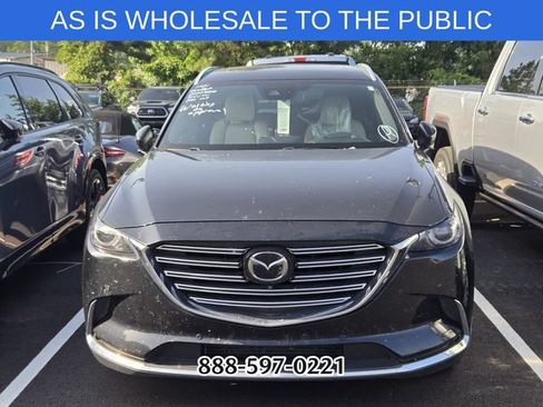 Used 2022 MAZDA CX-9 Grand Touring AWD/4WD image 11