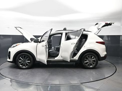 Used 2020 Kia Sportage S w/ Option Group 020 FWD image 34