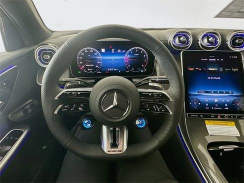 New 2026 Mercedes-Benz GLC 43 AMG GLC 43 AMGﾮ image 11
