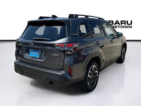 New 2026 Subaru Forester Touring AWD/4WD image 8