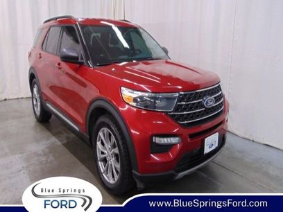 Used 2022 Ford Explorer XLT w/ Equipment Group 202A