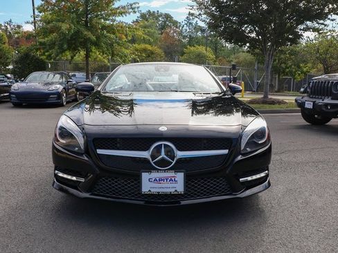 Used 2013 Mercedes-Benz SL 550 image 17