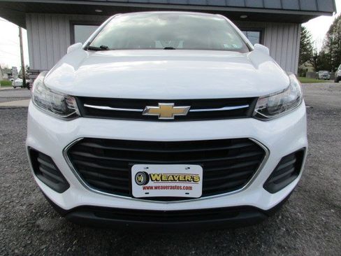 Used 2018 Chevrolet Trax LS image 3