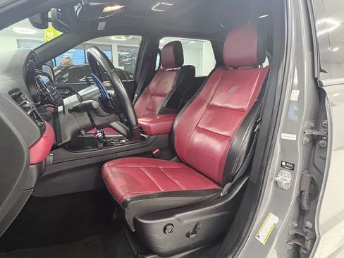 Used 2022 Dodge Durango R/T w/ Blacktop Package AWD/4WD image 21