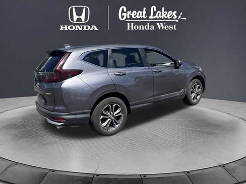 Used 2022 Honda CR-V EX-L image 11
