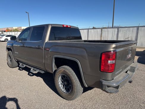 Used 2014 GMC Sierra 1500 SLE w/ Texas SLE Value Package image 6