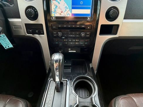 Used 2012 Ford F150 Platinum AWD/4WD image 13