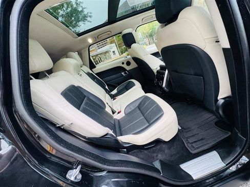 Used 2019 Land Rover Range Rover Sport HSE Dynamic image 23