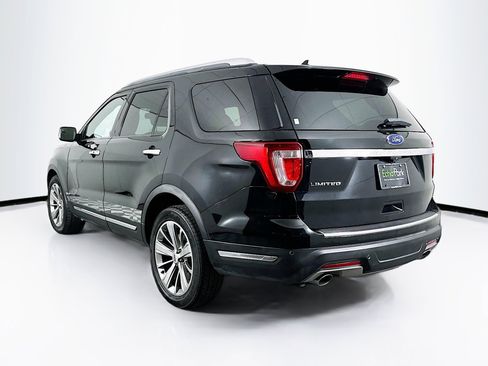 Used 2018 Ford Explorer Limited image 5