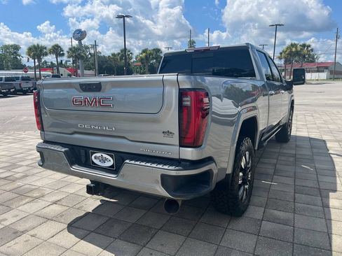 Used 2024 GMC Sierra 2500 Denali w/ Denali Reserve Package AWD/4WD image 6