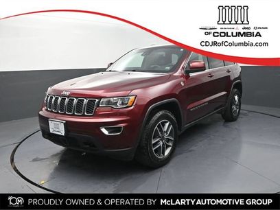 Used 2020 Jeep Grand Cherokee Laredo w/ Quick Order Package 2BN North