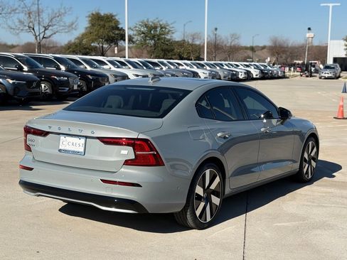 Certified 2024 Volvo S60 T8 Plus w/ Climate Package image 7