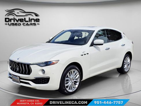 Used 2022 Maserati Levante GT image 1