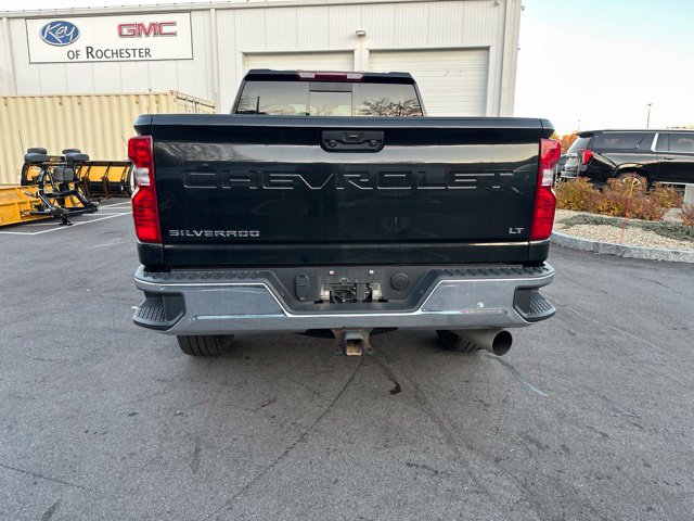 Used 2025 Chevrolet Silverado 2500 LT AWD/4WD image 4