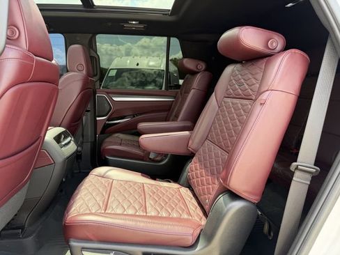 Used 2025 Cadillac Escalade Sport w/ LPO, Floor Liner Package image 15